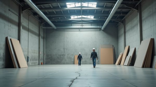 Top 5 méthodes d'insonorisation industrielle contre le bruit