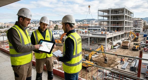 Top logiciels pour améliorer votre gestion BTP efficace